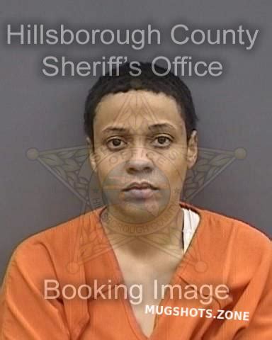 Johnson Monique Hillsborough County Mugshots Zone