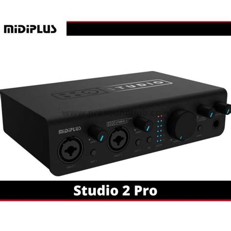 Jual V 665 Midiplus Studio 2 Pro Usb Audio Interface Soundcard