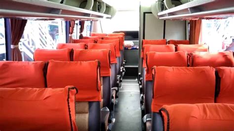 Paket Harga Tiket Bus Eka Terlengkap Tahun Wisatakula