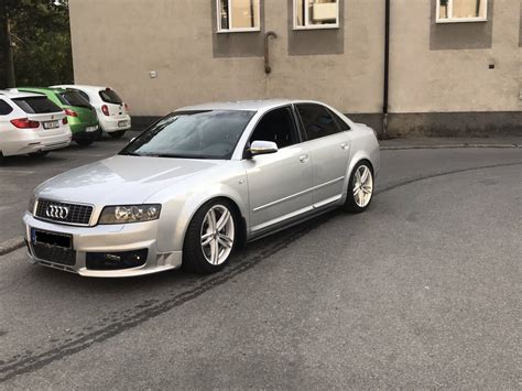 Audi A4 B6 Stcc Hofele Kit 2004 Garaget