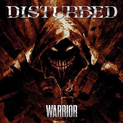 Disturbed Album Covers