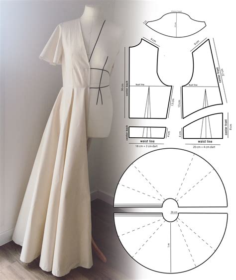 Pattern Making Cinder Castelhanos