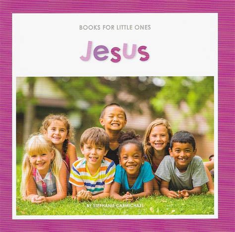 Jesus Books For Little Ones Series