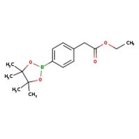 4 Ethoxycarbonyl Methyl Phenylboronic Acid Pinacol Ester 97 Thermo