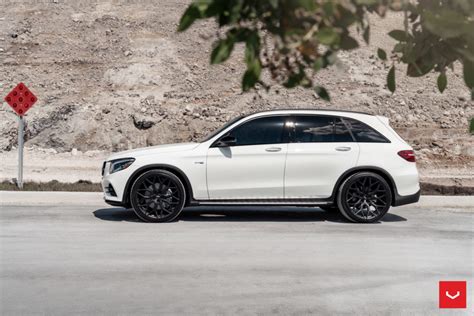 Mercedes Benz Glc Hybrid Forged Series Hf 2 Vossen Wheels