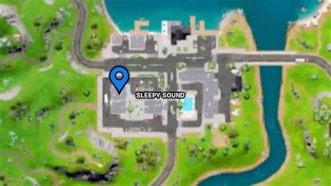 Where To Open Produce Boxes At Condo Canyon Or Sleepy Sound In Fortnite