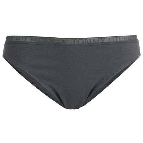 Tommy Hilfiger 3P BIKINI Dámské kalhotky mix SPORTISIMO CZ