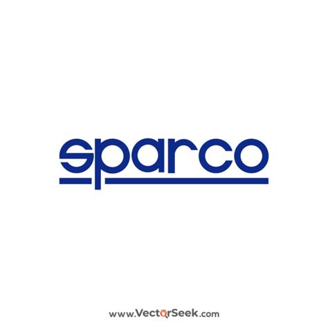 Sparco Logo Vector - Vector Seek