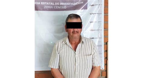 Formulan Imputación A Detenido Por Abuso Sexual En Aldama