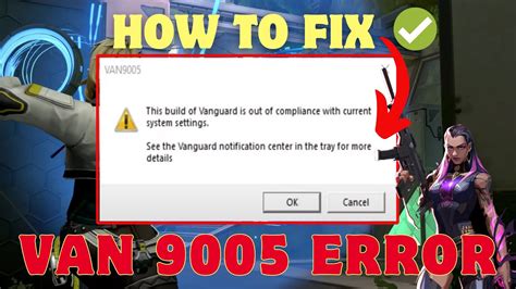 How To Fix Valorant VAN 9005 Error Code In Windows 11 10 Helpful