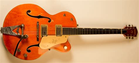 drew berlins vintage guitars  gretsch  sold