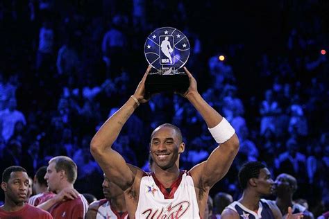 Ranking Kobe Bryants 3 Best Performances In Nba All Star Games