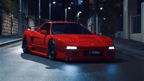 1990 Honda Nsx Wallpaper 4k | Webphotos.org