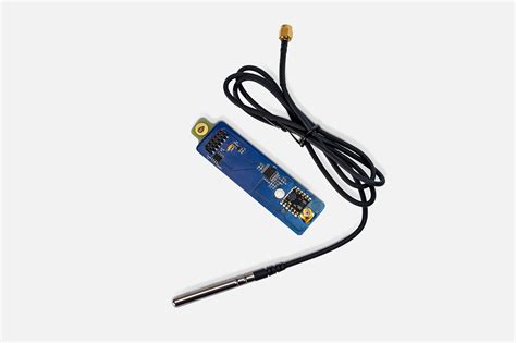 Sensor Specifications Water Temperature FieldKit