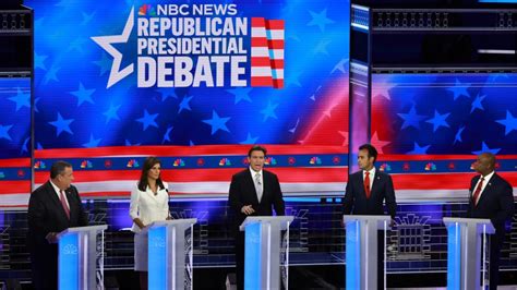 GOP rivals tangle over foreign policy in tense 3rd debate: Recap