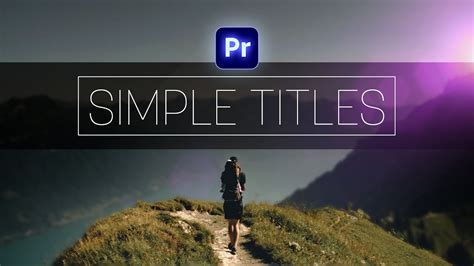 15 Logo For Adobe Premiere Pro Intro Template Free Grandbda