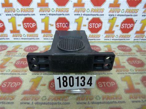 2016 2019 NISSAN ROGUE WARNING BUZZER SPEAKER ASSEMBLY 284P3 6FM0A OEM