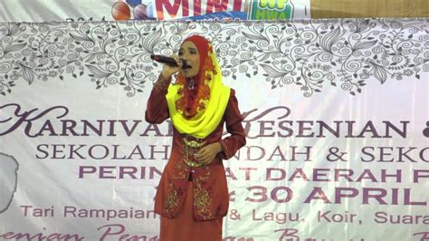 Suara Emas Karnival Kesenian Ppd Pasir Gudang 2014 Juara Youtube