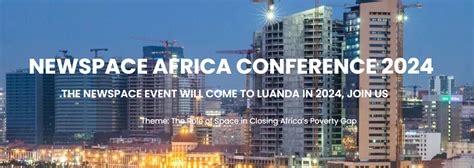 Newspace Africa Conference Espi