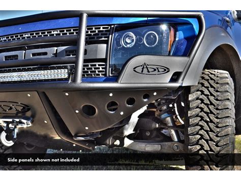 2010 2014 Svt Raptor Add Rancher Front Off Road Bumper For Winch F012532680103