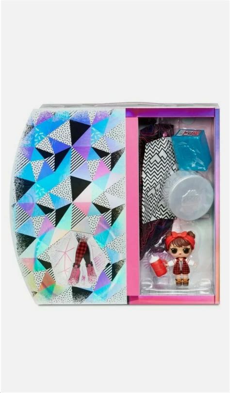 LOL Surprise Doll OMG Chill Camp Doll Winter Cutie Babe In The Woods