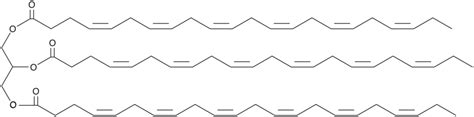 All Cis 1 2 3 Docosahexaenoyl Glycerol CAS 124596 98 1 Cayman