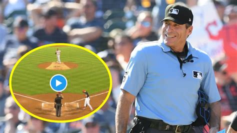 Ump Show Angel Hernandez In Midseason Form Ejecting Lance Lynn Oli