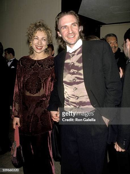 55 Ralph Fiennes Wife Stock Photos, High-Res Pictures, and Images ...