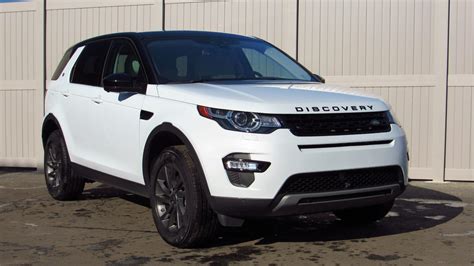 New Land Rover Discovery Sport Hse Wd Door In Boise L