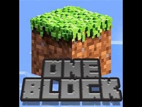 One Block Youtube