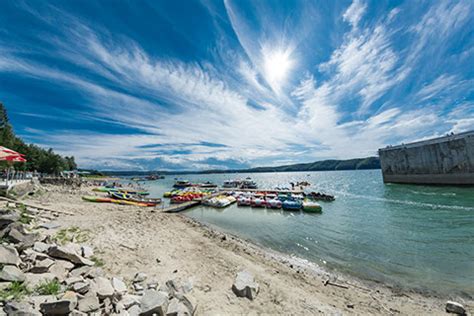 Rejsy Statkiem Solina Rewita O Rodki Wypoczynkowe