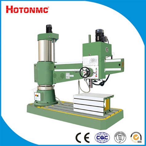 Universal Radial Arm Drilling Machine With Ce Approved Z X A