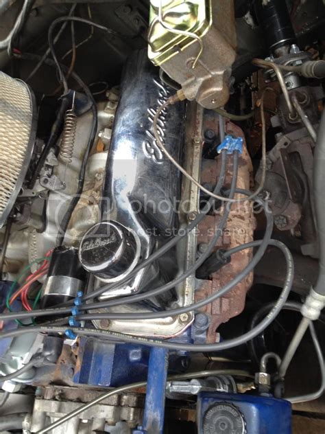 Engine identification help please | Ford Muscle Cars Tech Forum