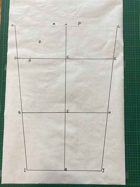 How To Make A Basic Sleeve Block Pattern Academy By Charnold