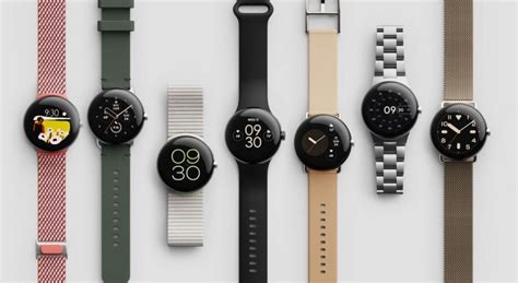 Pixel Watch Biprocesseur Gps Autonomie Tout Savoir Sur La