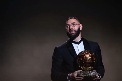 Watch Karim Benzema Wins Ballon Dor