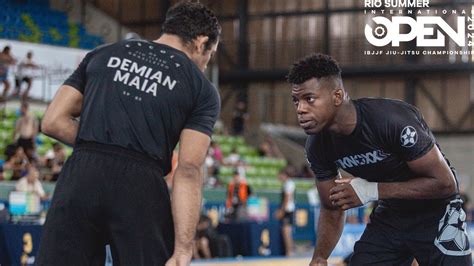 Sandrey Silva Vs Leonardo Domingos Rio Summer Open No Gi 2024 YouTube