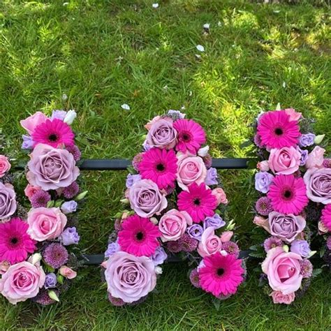 Nan Tribute Funeral Flowers Welwyn Garden City