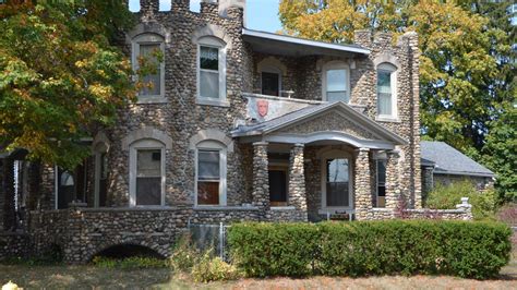 Historic Home In Battle Creek Goes Up For Sale