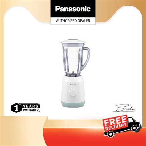 PANASONIC MX EX1511 LIGHTWEIGHT 1 5L BLENDER MX EX1511WSK Lazada