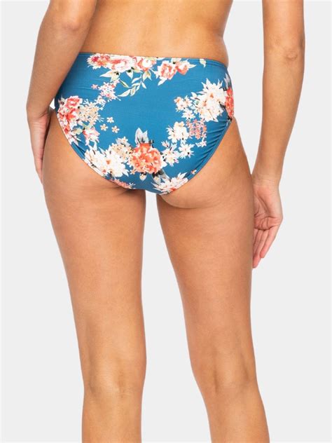 Azura Women S Elkwood Midrise Bikini Bottom Purely Swim