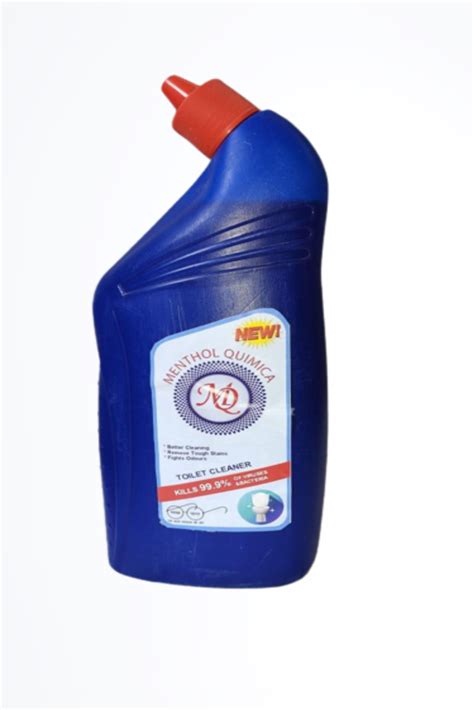 Blue Menthol Quimica Toilet Cleaner Bottle At Rs 32 In Jaipur ID