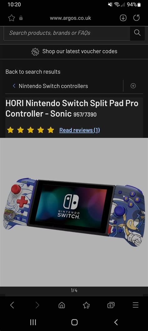 is this a official controller? : r/SonicTheHedgehog