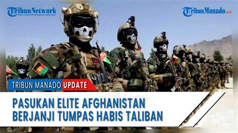 Pasukan Elite Afghanistan Berjanji Tumpas Habis Taliban II Pesawat TNI