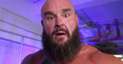 Braun Strowman Provides An Update After Neck Surgery