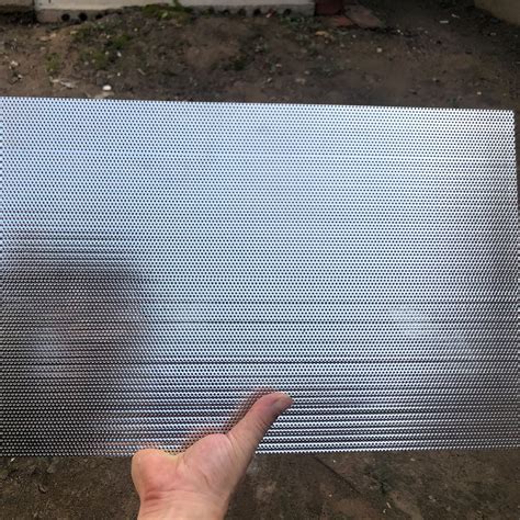 Fengyoo Perforated Metal Sheets Stainless Steel India Ubuy