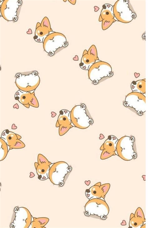 Anime Corgi Wallpapers - Top Free Anime Corgi Backgrounds - WallpaperAccess