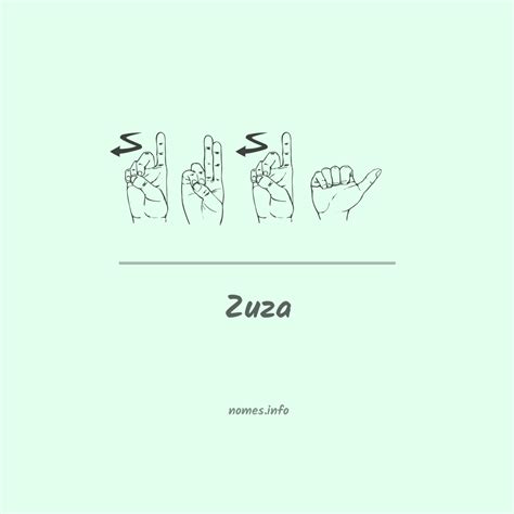 Qual O Significado Do Nome Zuza - Significado do nome Zuza