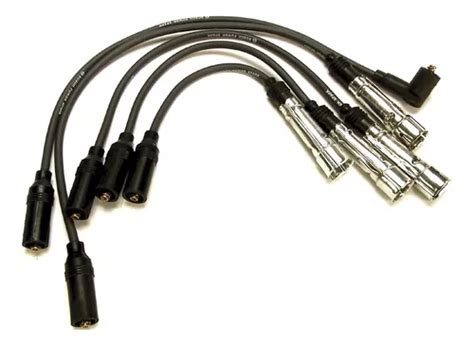 Cable Bujia Volkswagen Golf Jetta Meses Sin Inter S