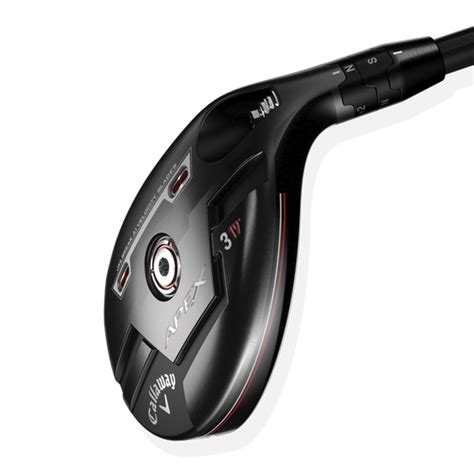 Callaway Golf | Left-Handed Hybrids | Golf Clubs | Official